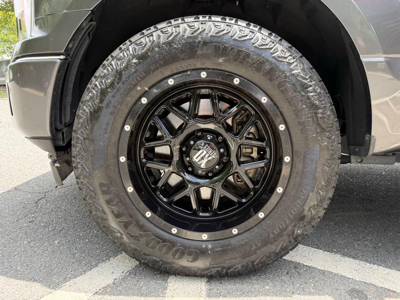 Ford F-150 XLT SuperCrew 5.5-ft. Bed 2WD 2018