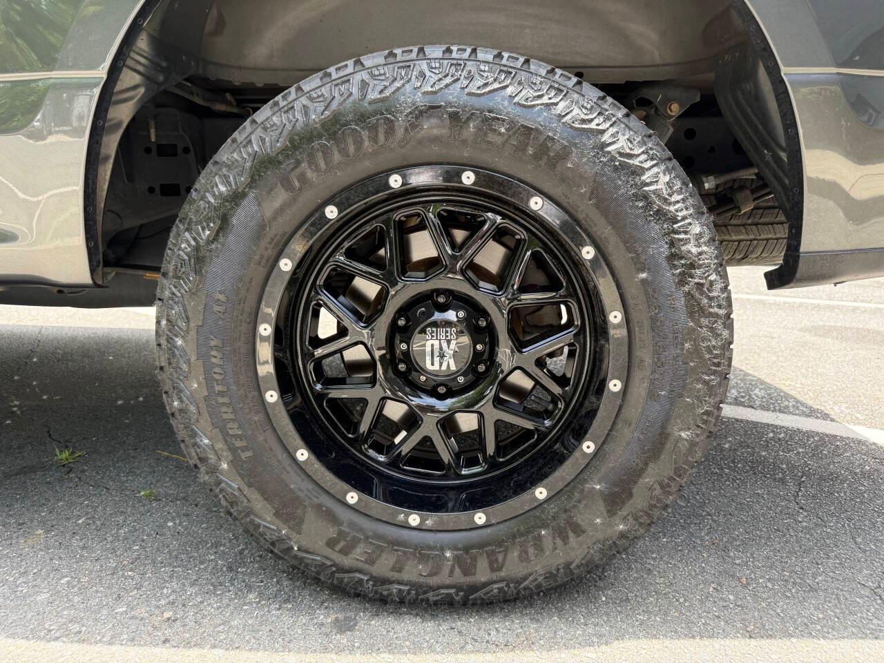 Ford F-150 XLT SuperCrew 5.5-ft. Bed 2WD 2018