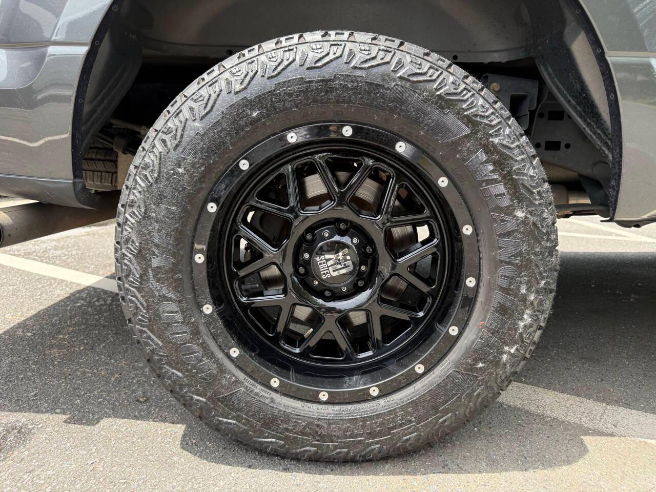 Ford F-150 XLT SuperCrew 5.5-ft. Bed 2WD 2018