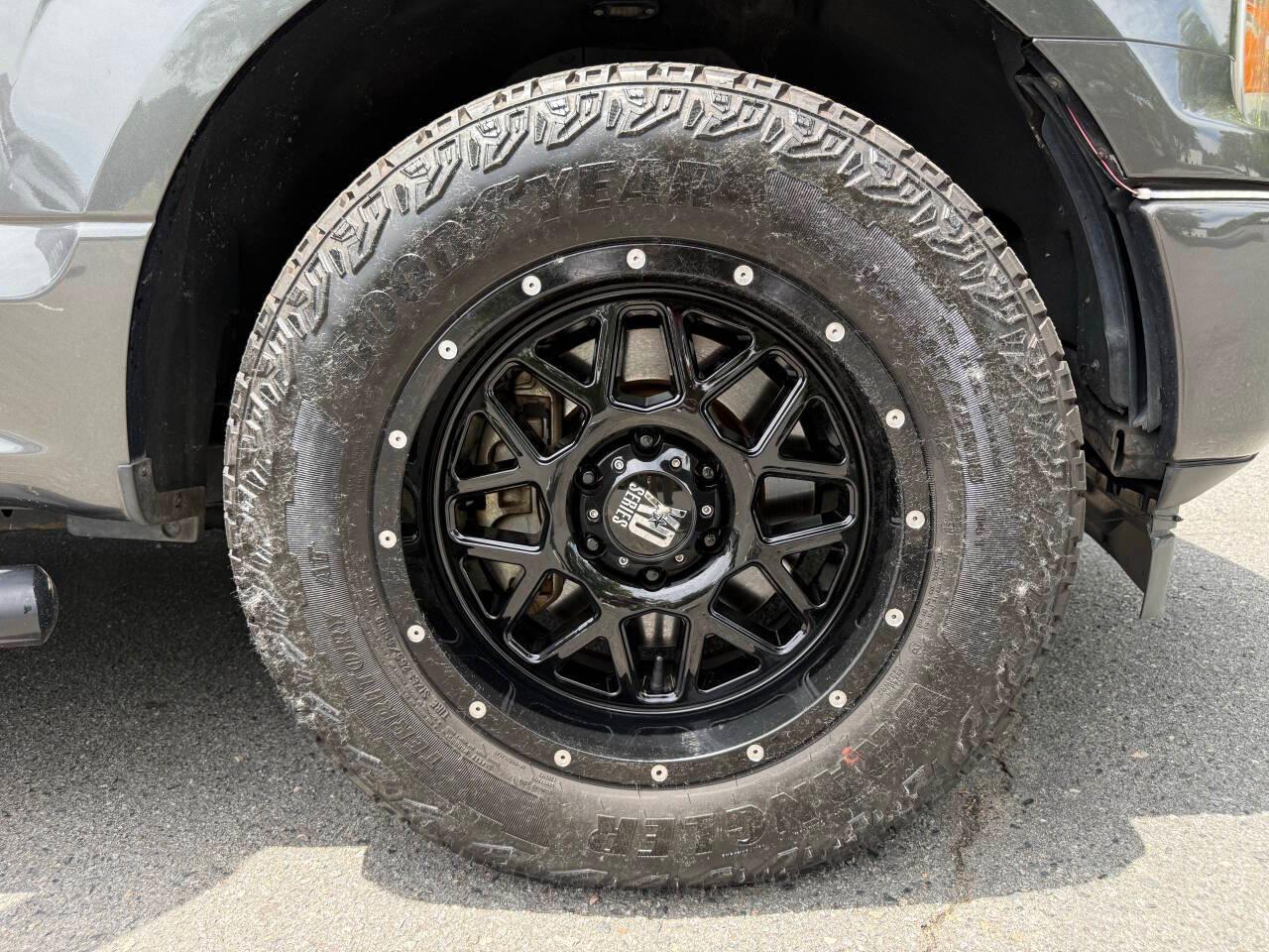Ford F-150 XLT SuperCrew 5.5-ft. Bed 2WD 2018
