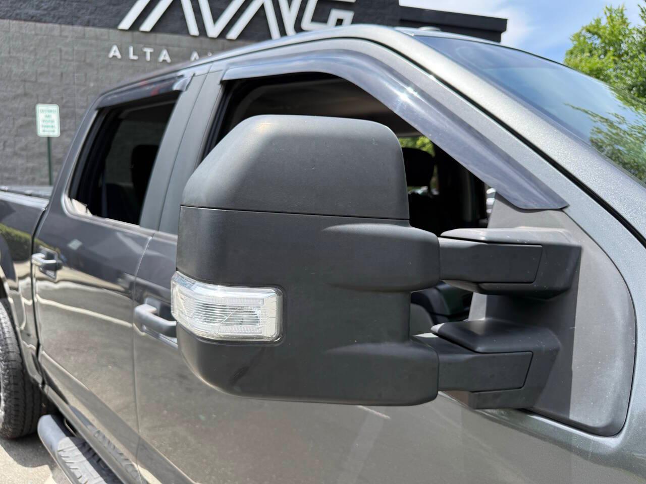 Ford F-150 XLT SuperCrew 5.5-ft. Bed 2WD 2018