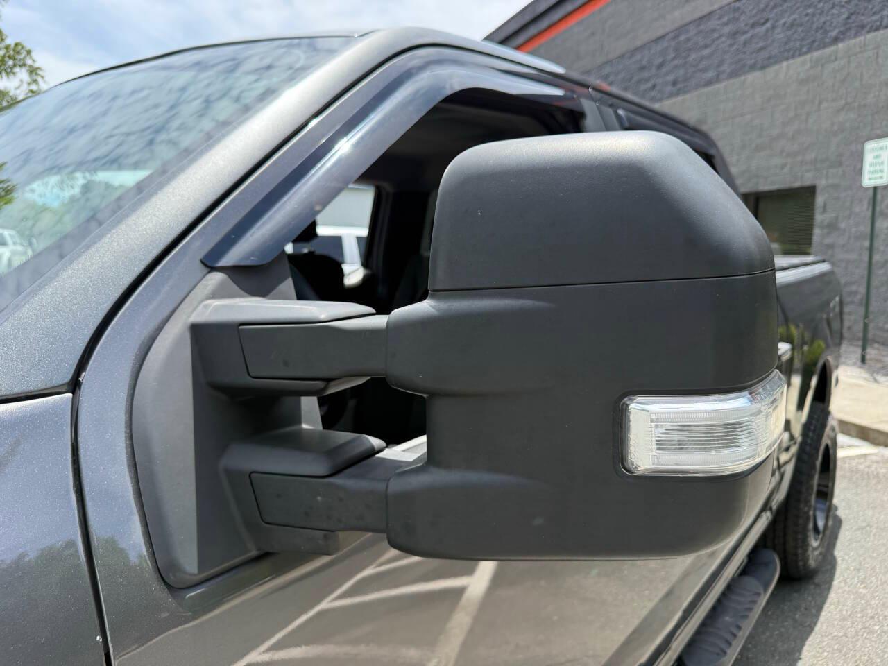 Ford F-150 XLT SuperCrew 5.5-ft. Bed 2WD 2018