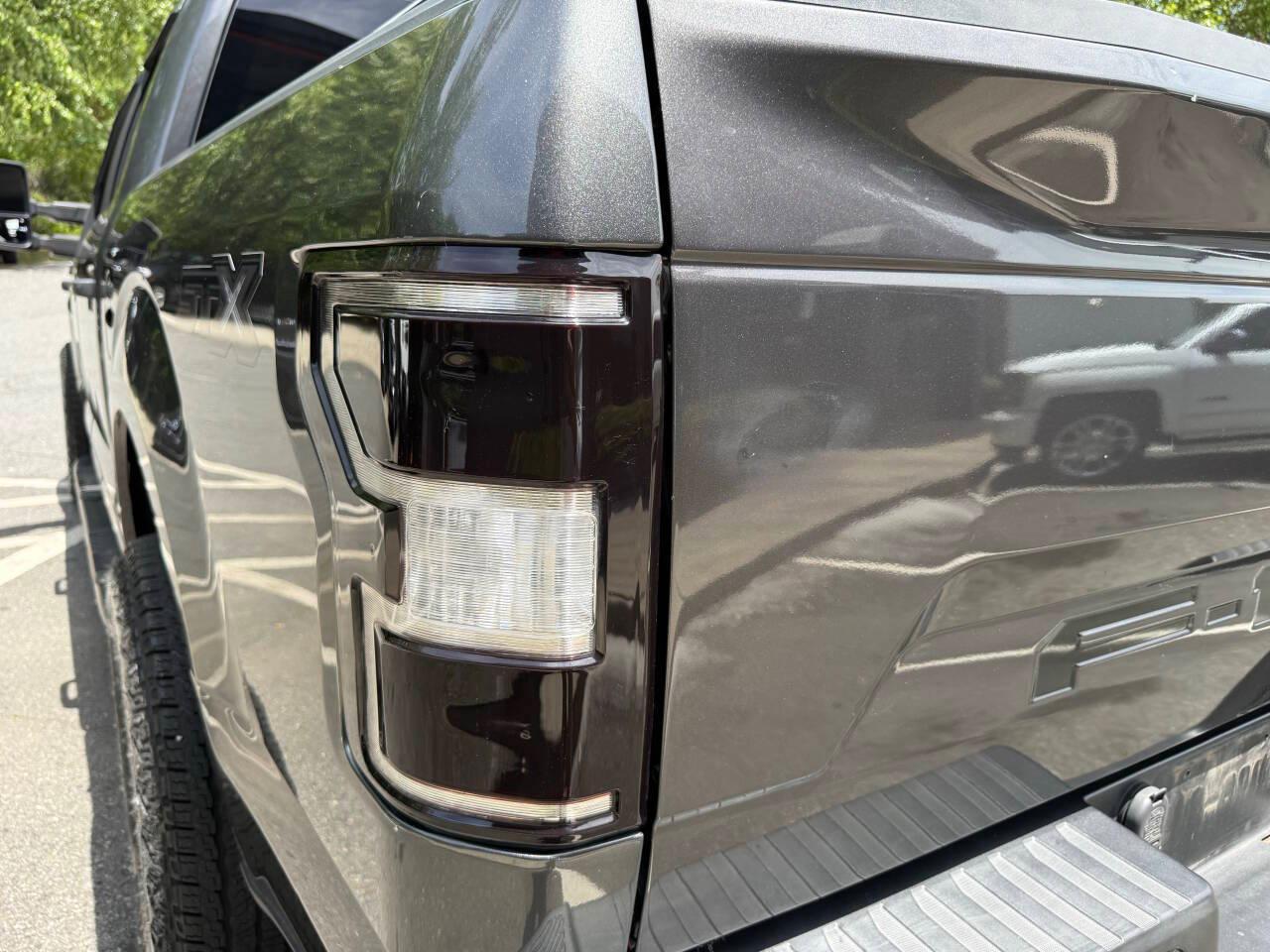 Ford F-150 XLT SuperCrew 5.5-ft. Bed 2WD 2018