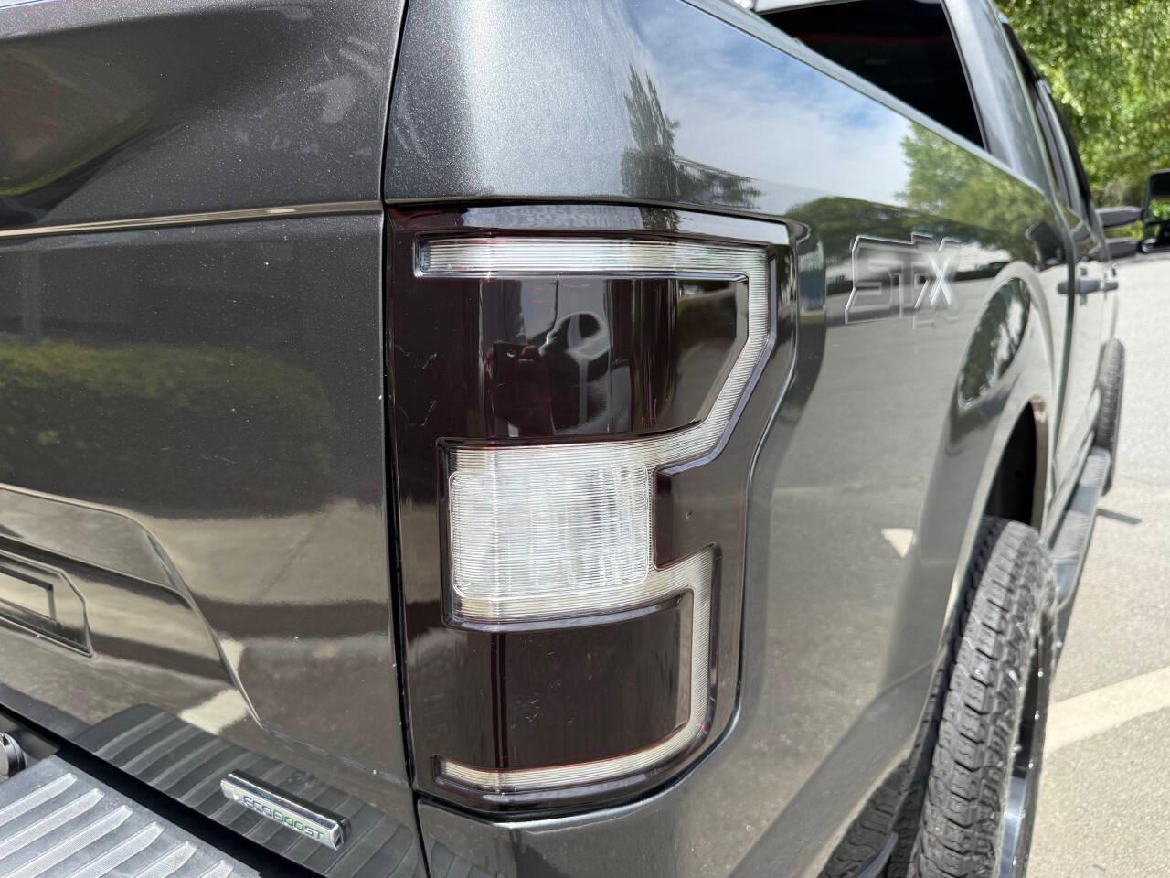 Ford F-150 XLT SuperCrew 5.5-ft. Bed 2WD 2018