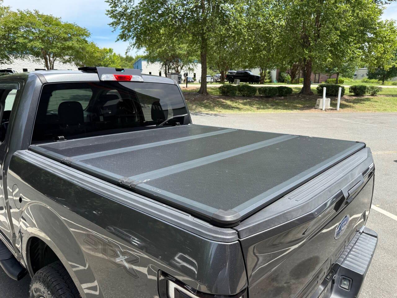 Ford F-150 XLT SuperCrew 5.5-ft. Bed 2WD 2018