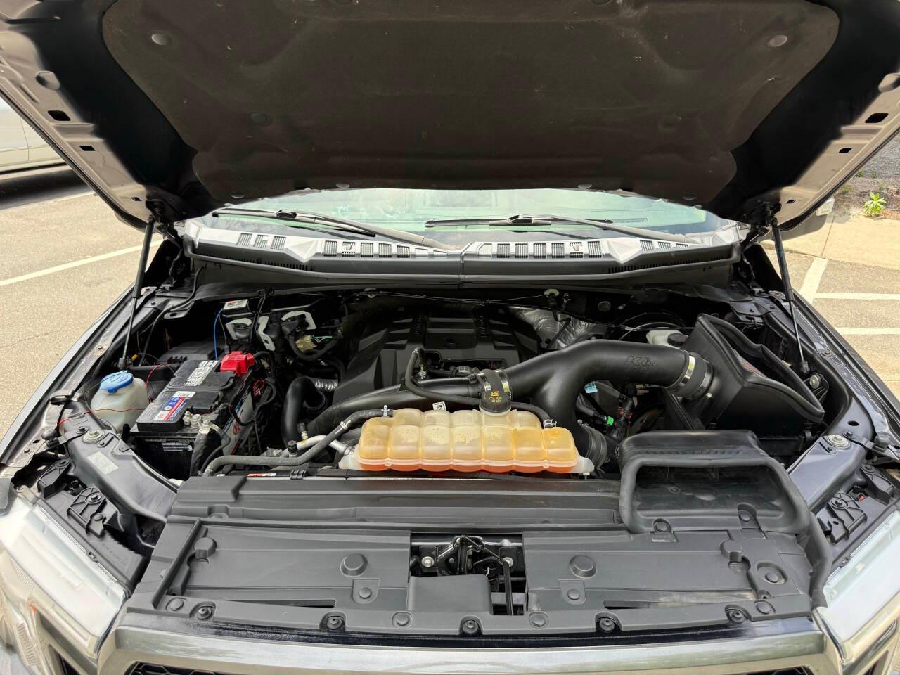 Ford F-150 XLT SuperCrew 5.5-ft. Bed 2WD 2018