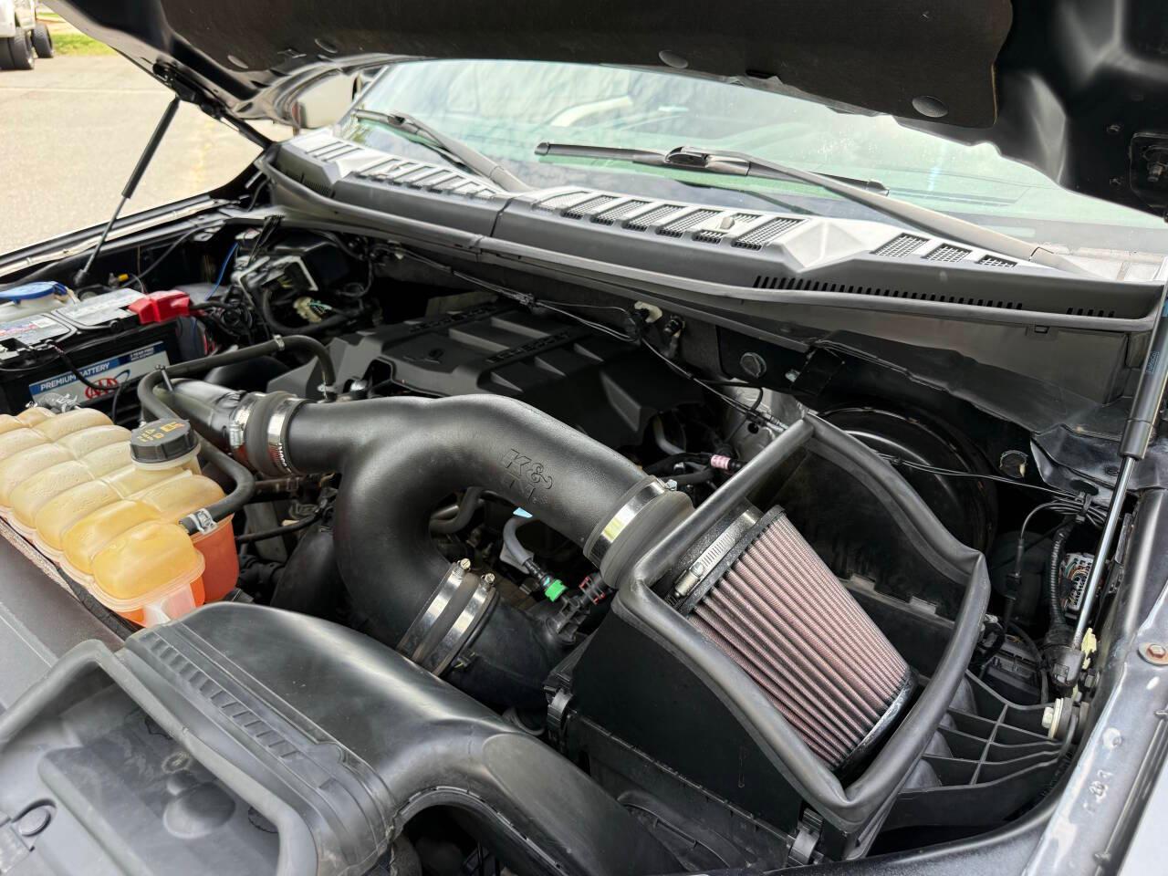 Ford F-150 XLT SuperCrew 5.5-ft. Bed 2WD 2018