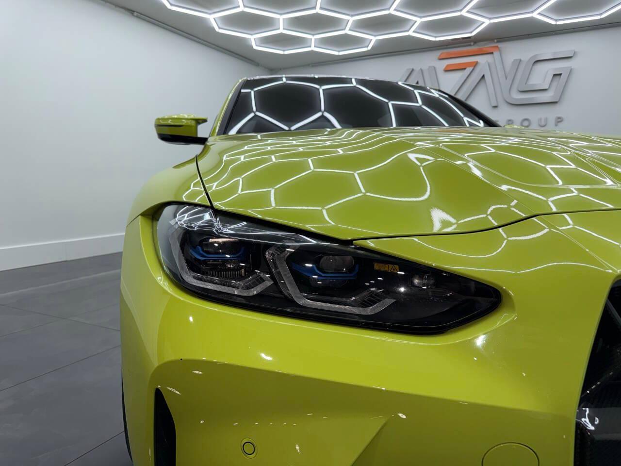BMW M3 Competition 2021