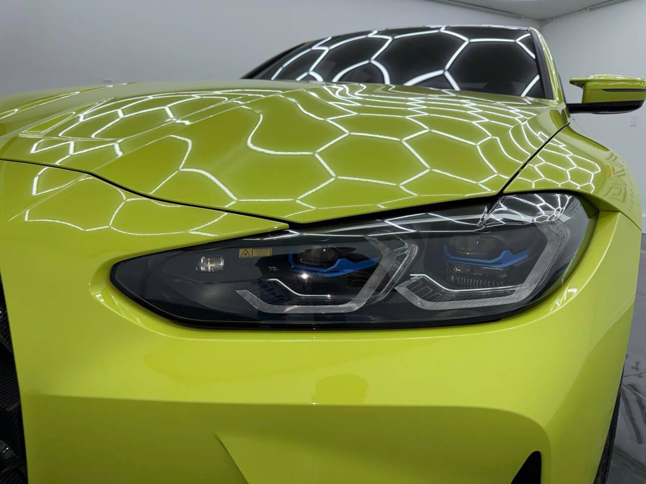 BMW M3 Competition 2021