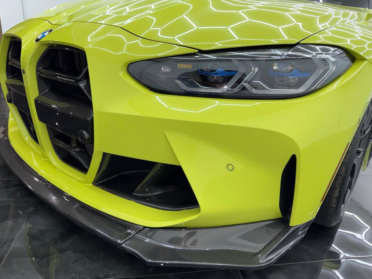 BMW M3 Competition 2021