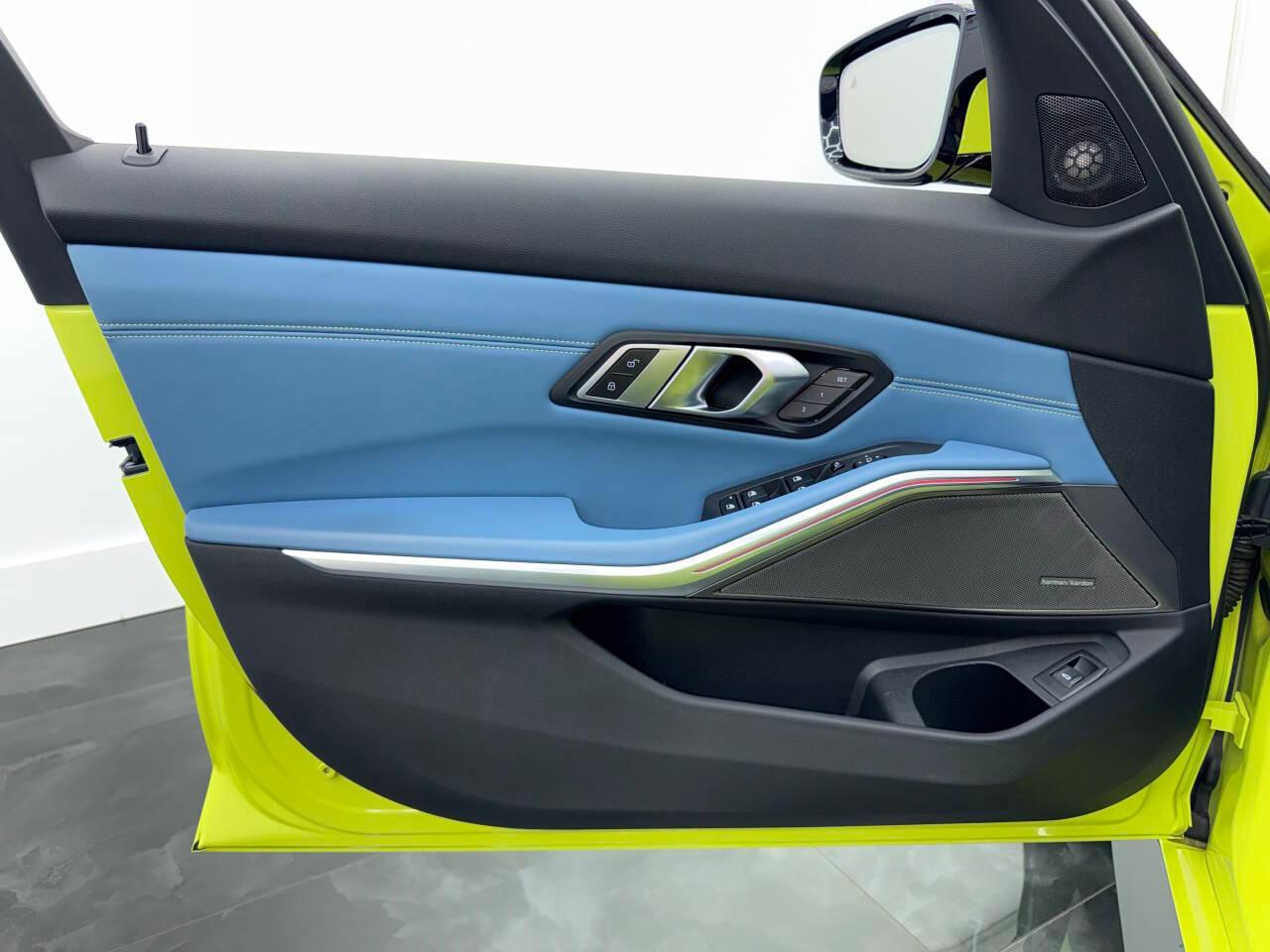 BMW M3 Competition 2021