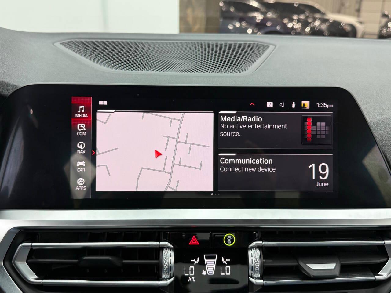 BMW M3 Competition 2021