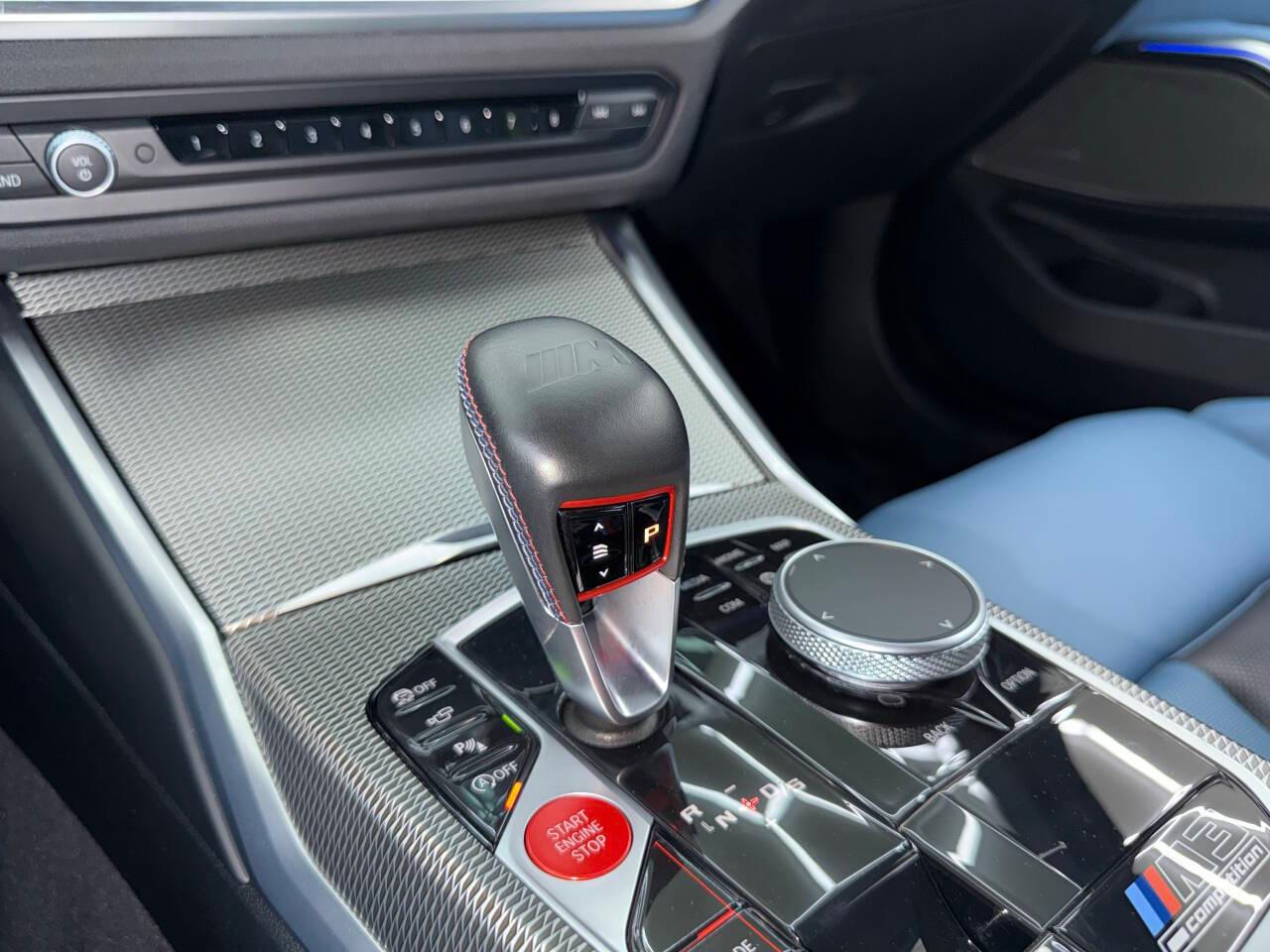 BMW M3 Competition 2021
