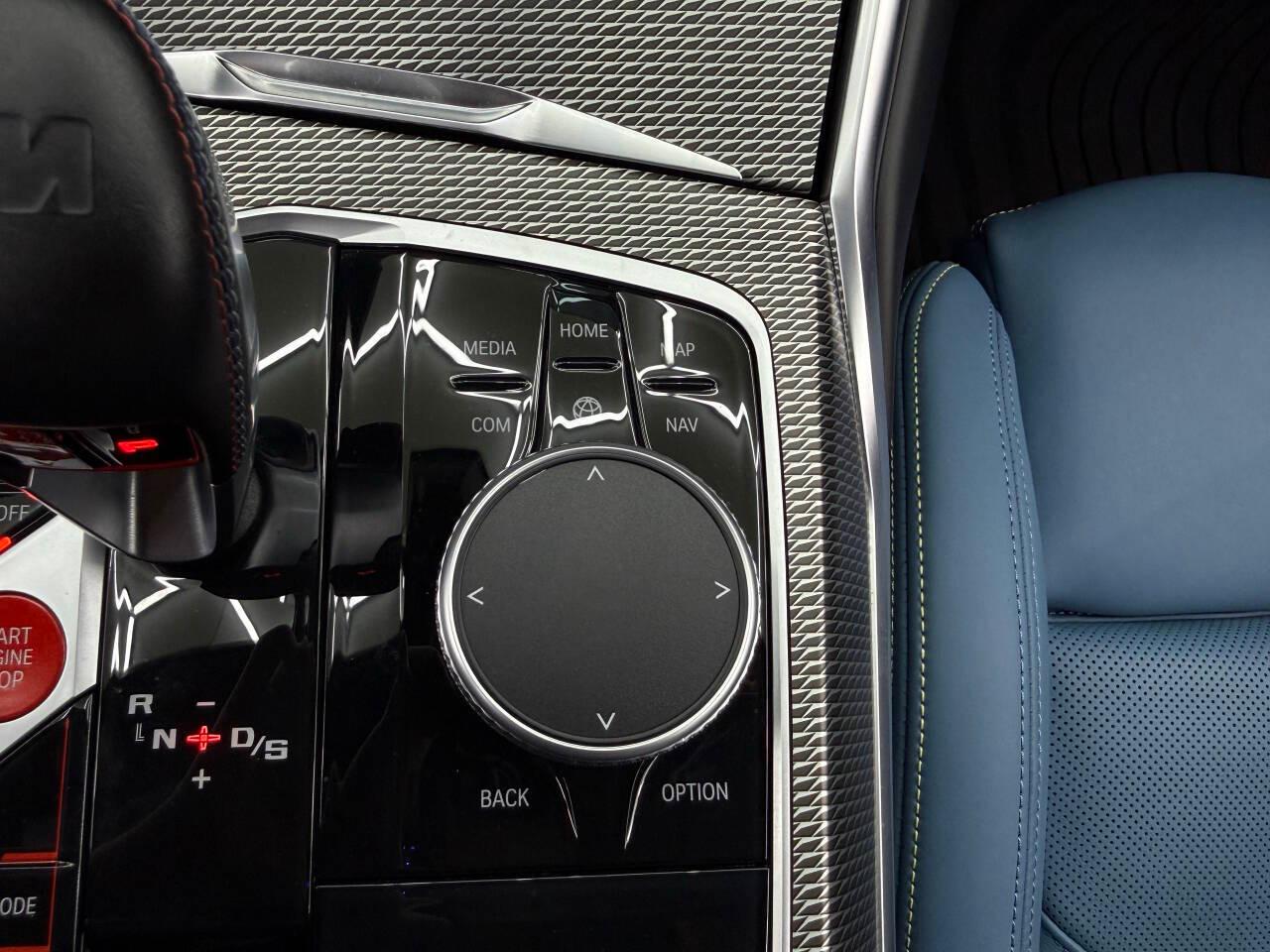 BMW M3 Competition 2021