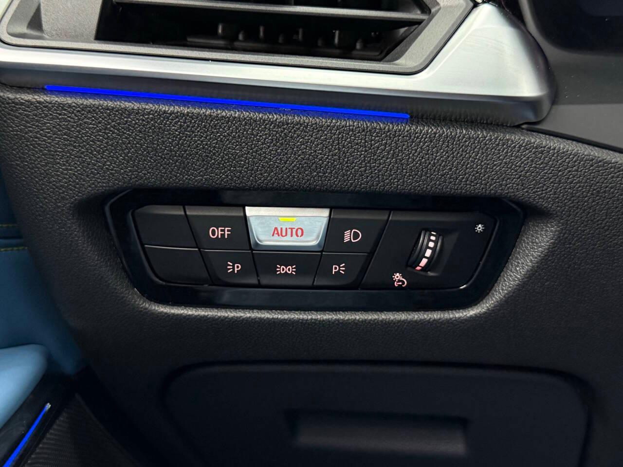 BMW M3 Competition 2021