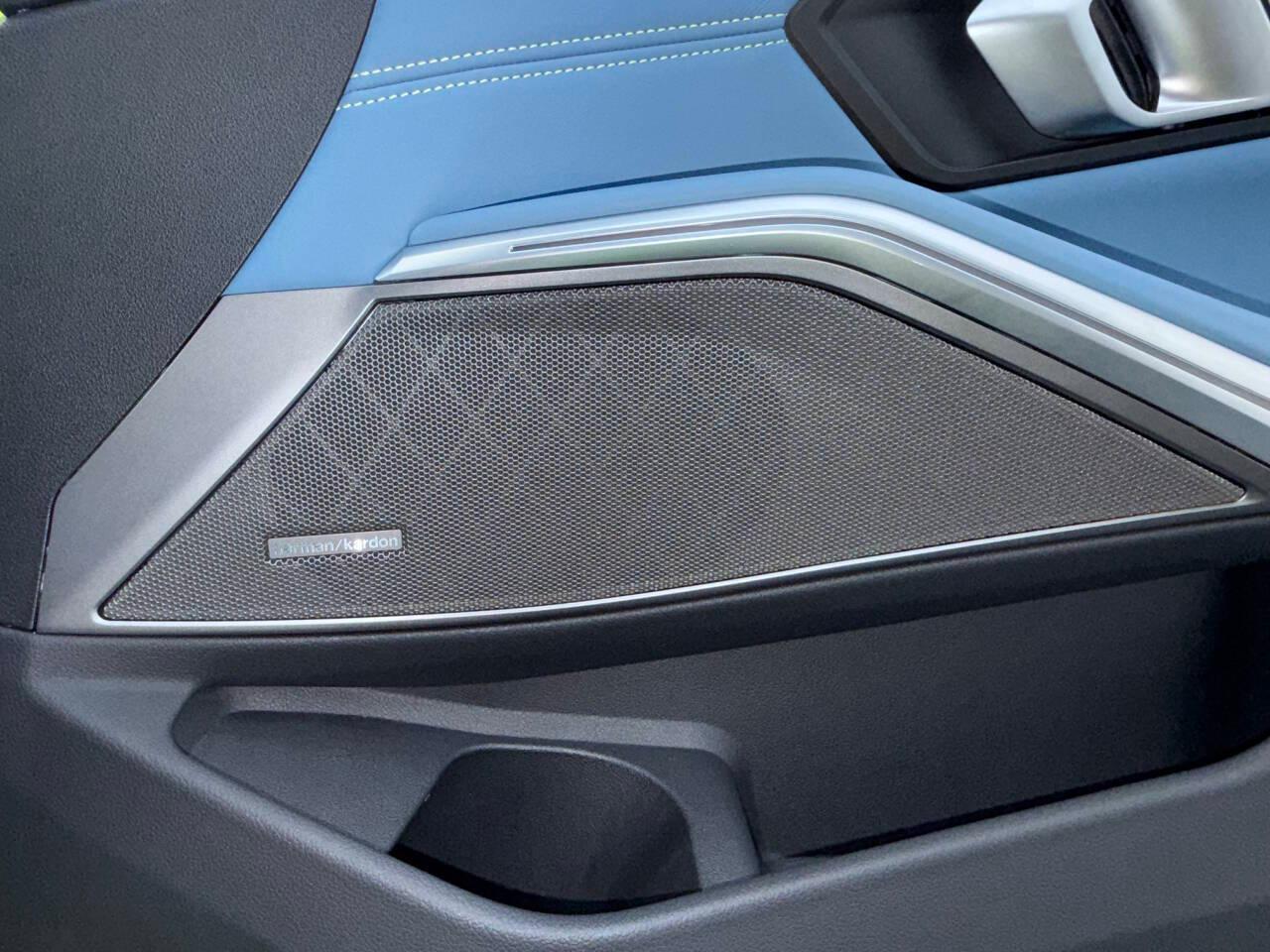 BMW M3 Competition 2021