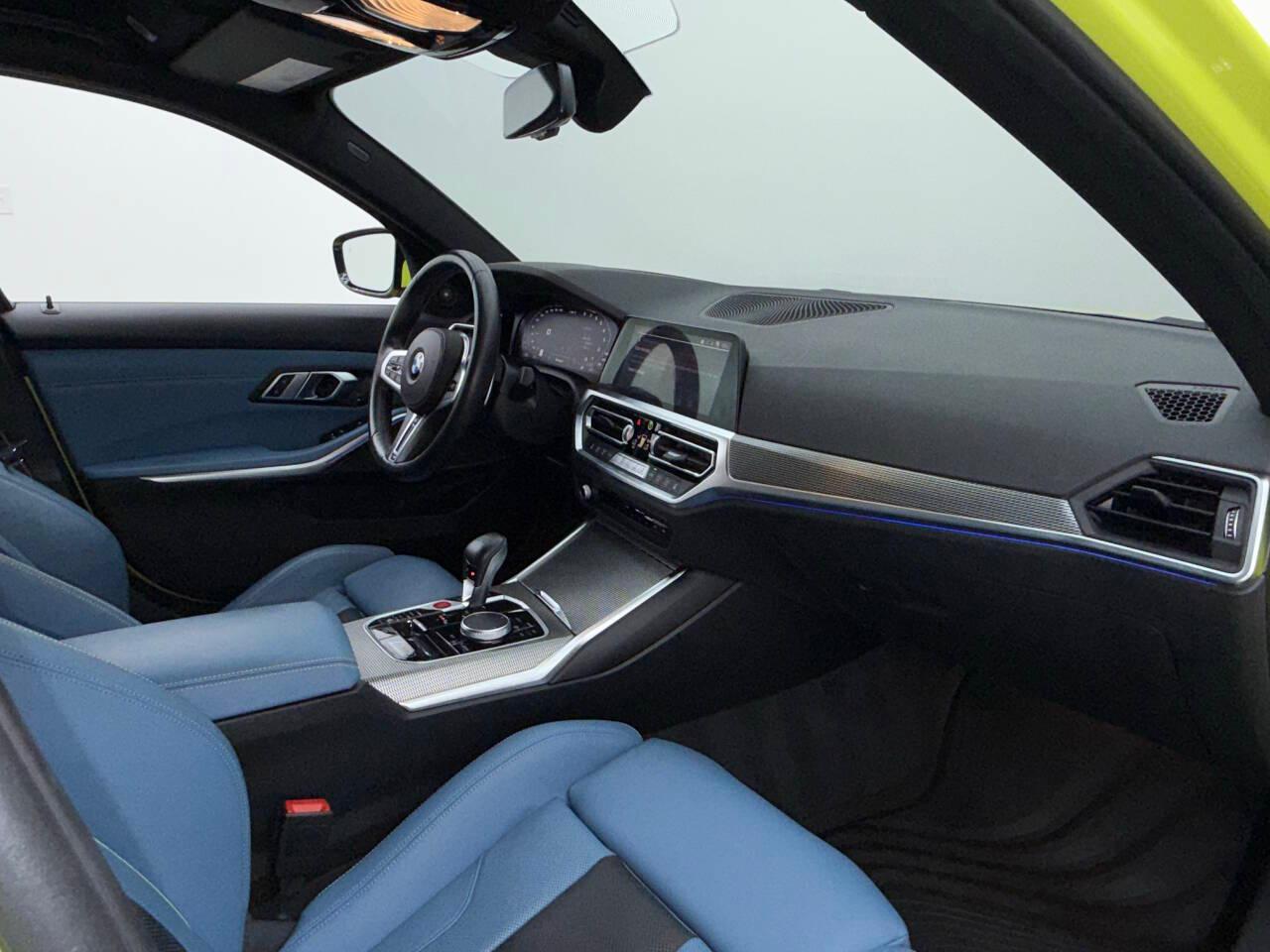 BMW M3 Competition 2021