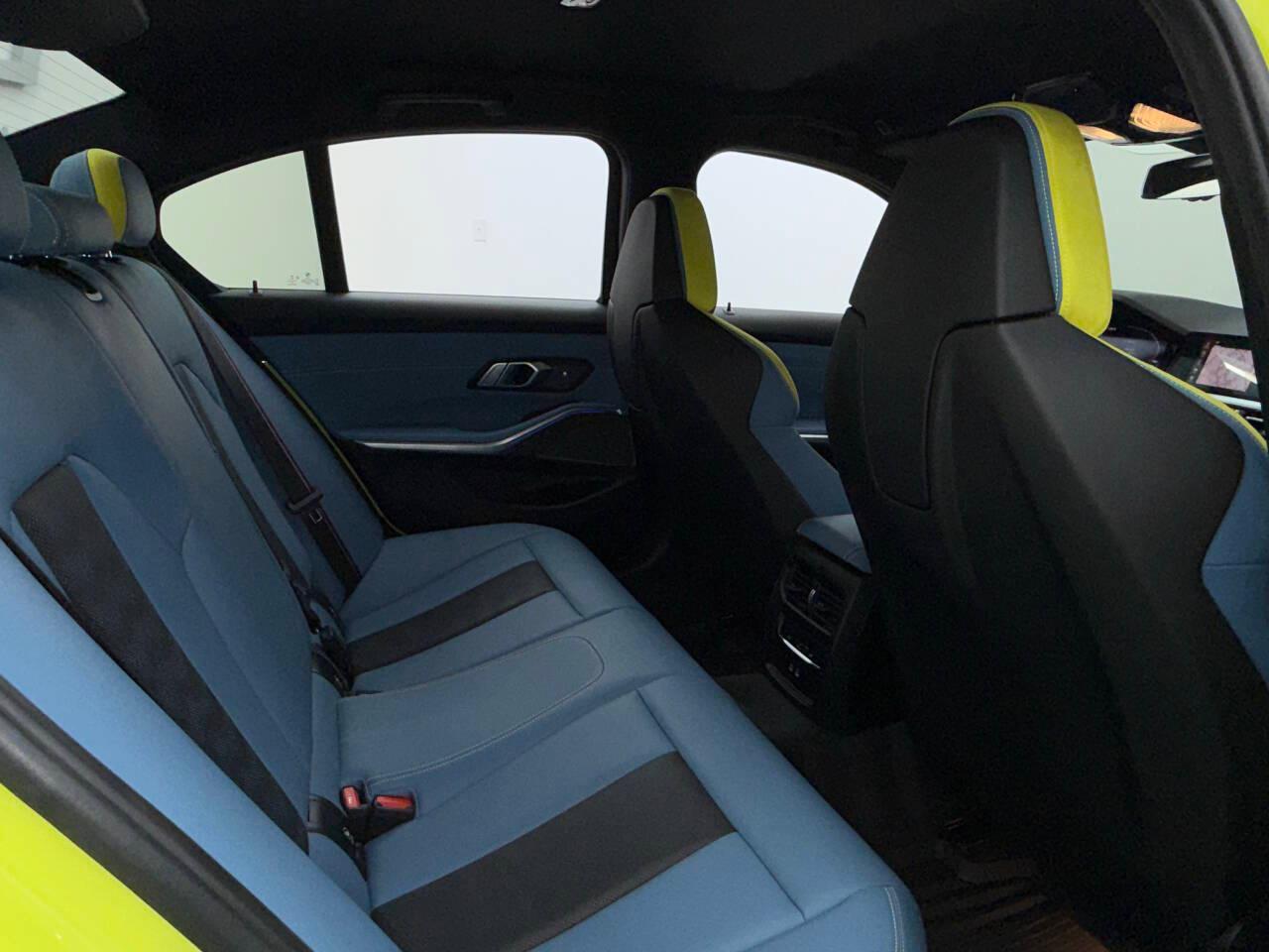 BMW M3 Competition 2021