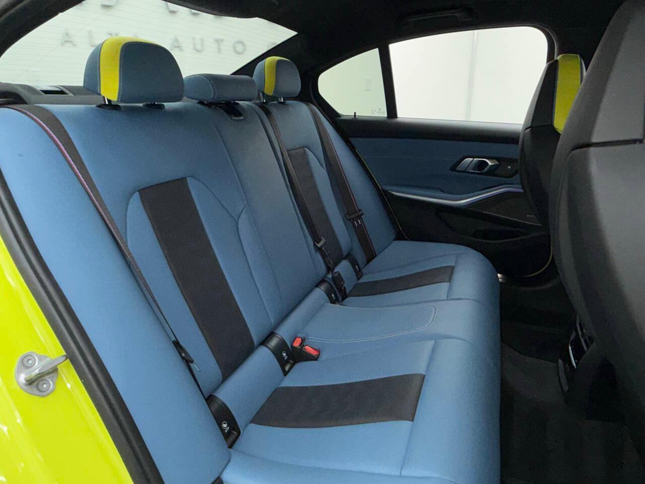 BMW M3 Competition 2021
