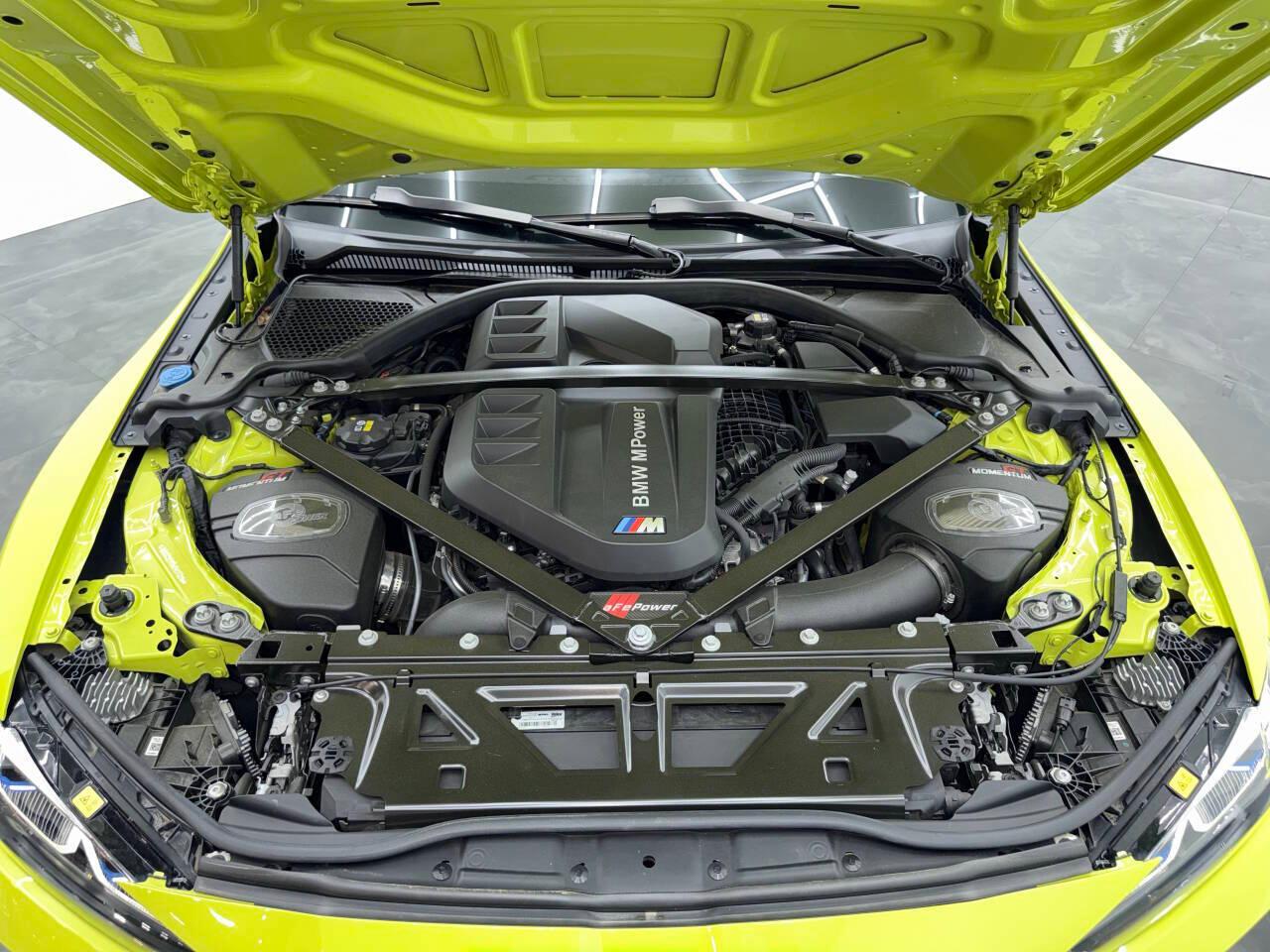 BMW M3 Competition 2021
