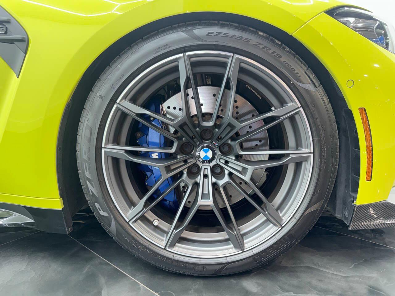 BMW M3 Competition 2021