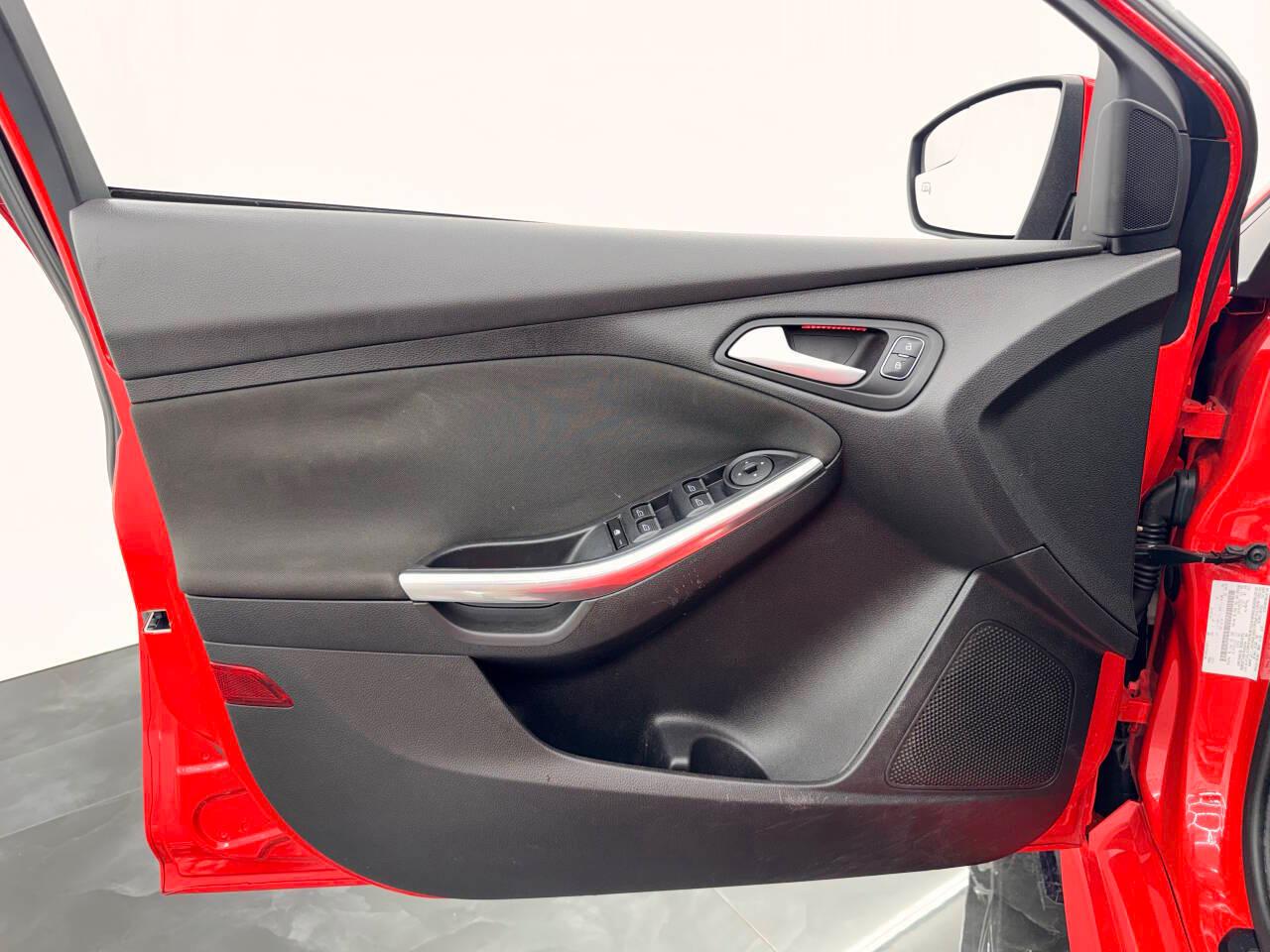 Ford Focus ST Hatch 2015