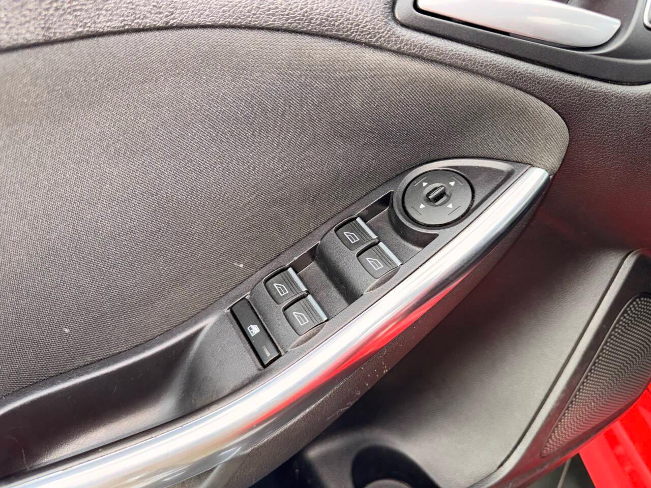 Ford Focus ST Hatch 2015
