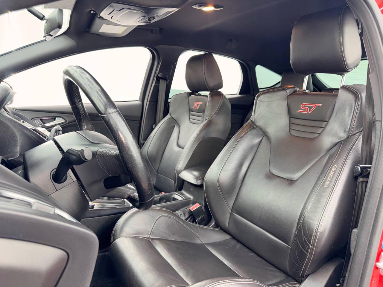 Ford Focus ST Hatch 2015