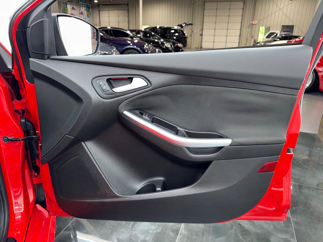 Ford Focus ST Hatch 2015
