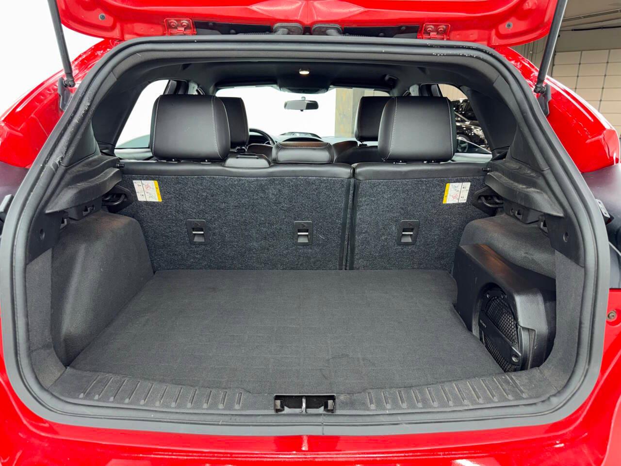 Ford Focus ST Hatch 2015