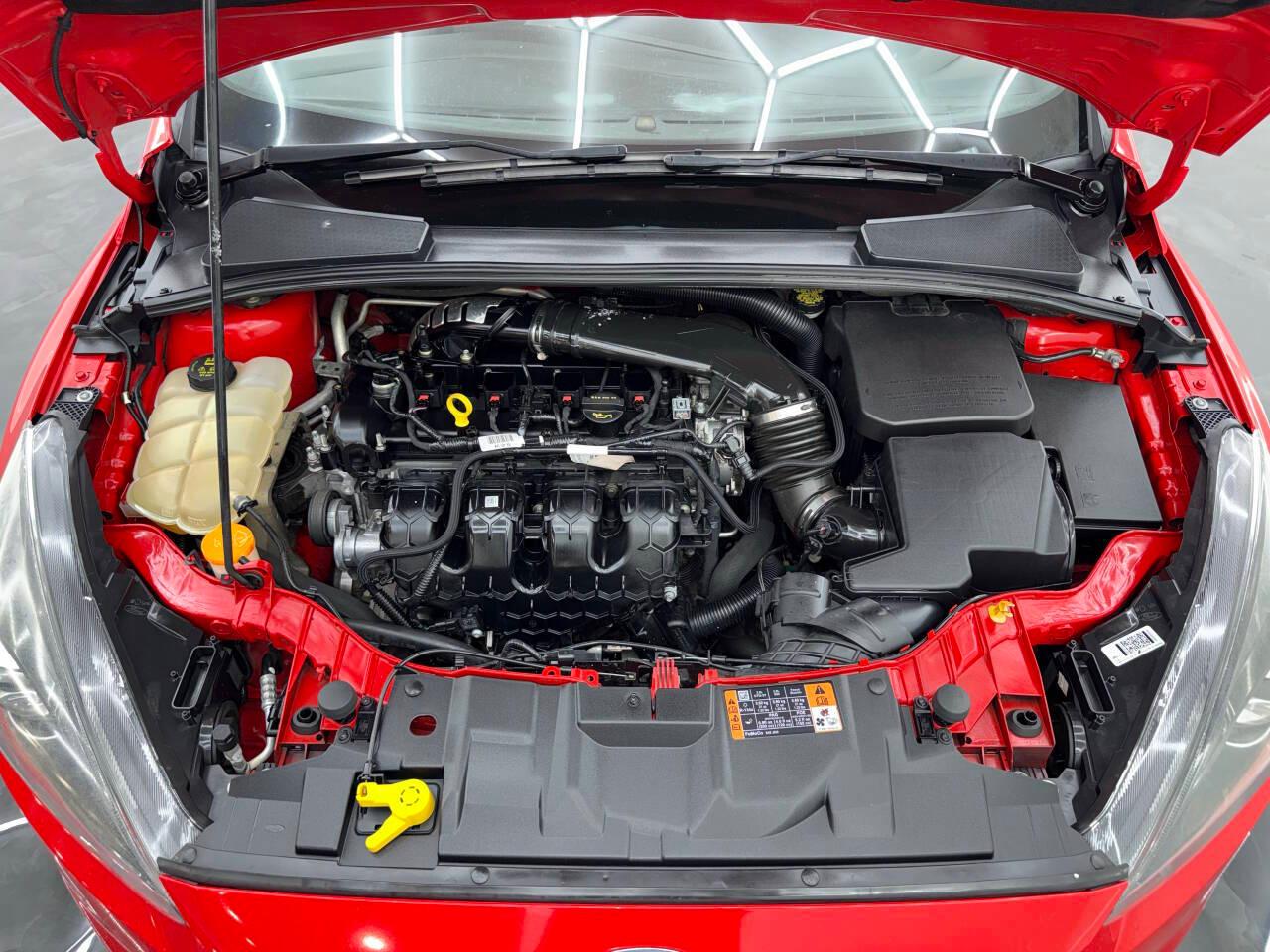 Ford Focus ST Hatch 2015