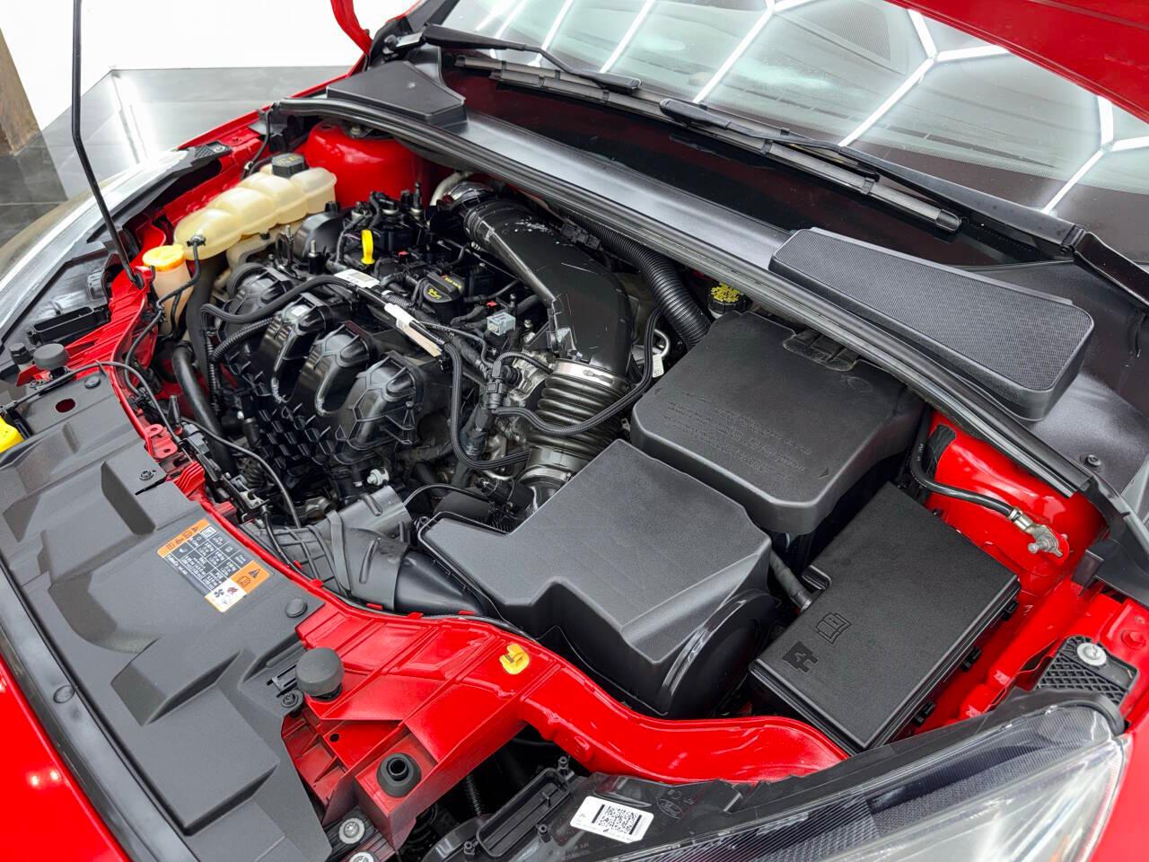 Ford Focus ST Hatch 2015