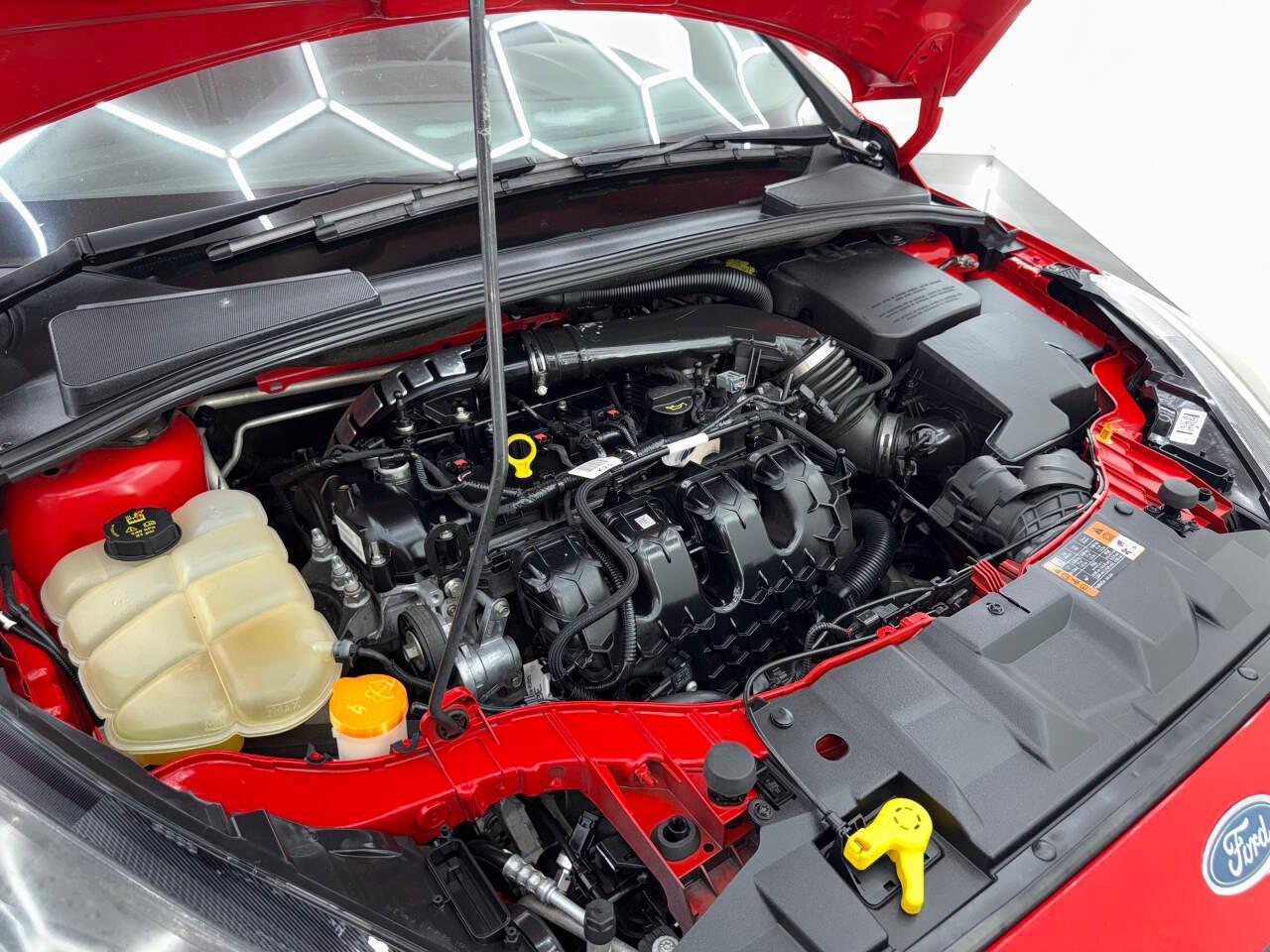 Ford Focus ST Hatch 2015