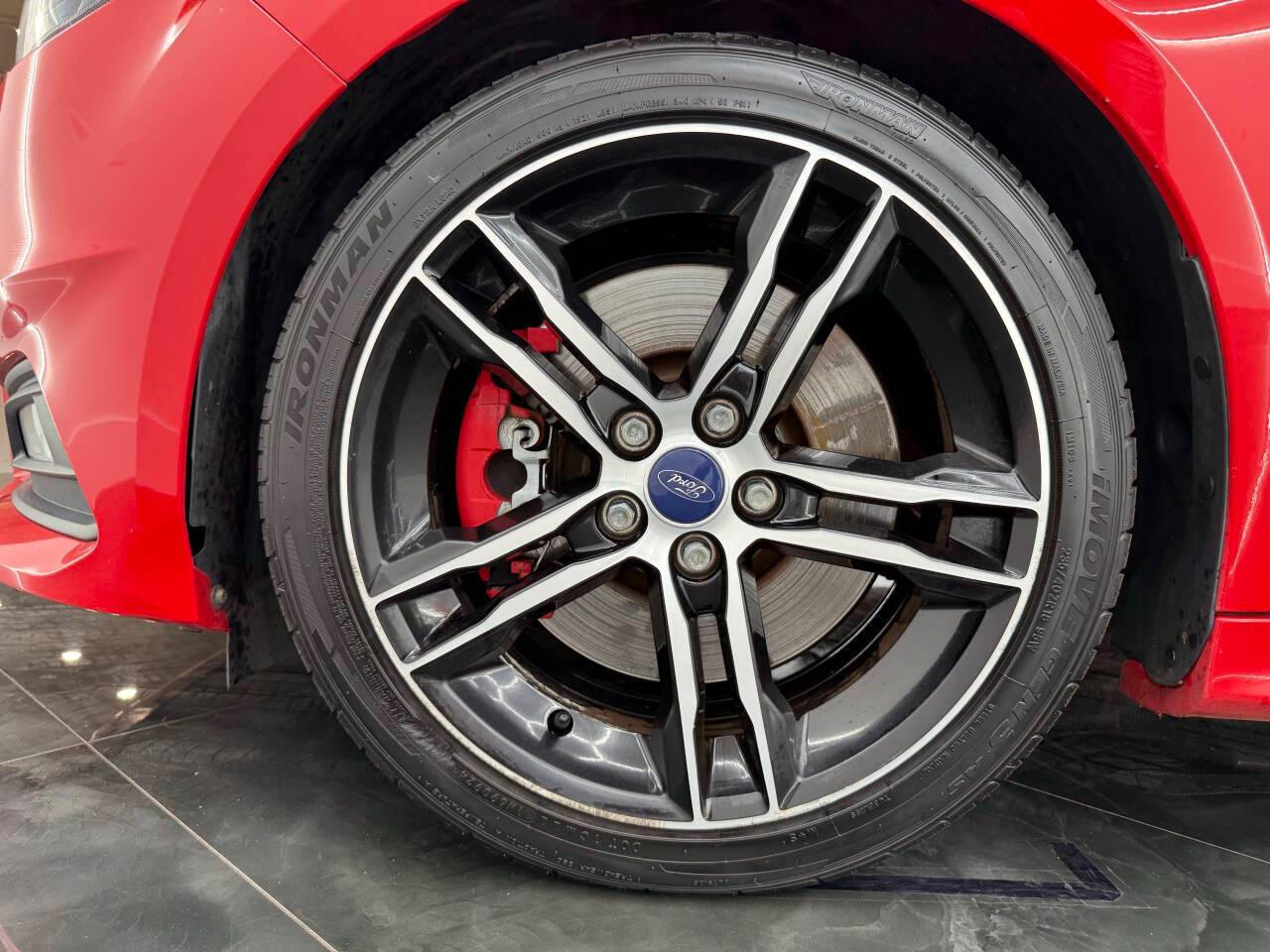 Ford Focus ST Hatch 2015