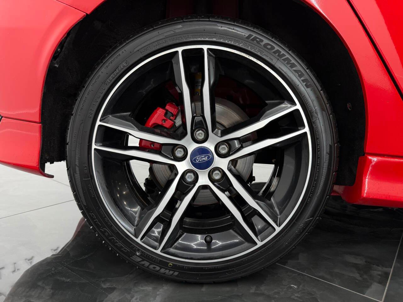 Ford Focus ST Hatch 2015