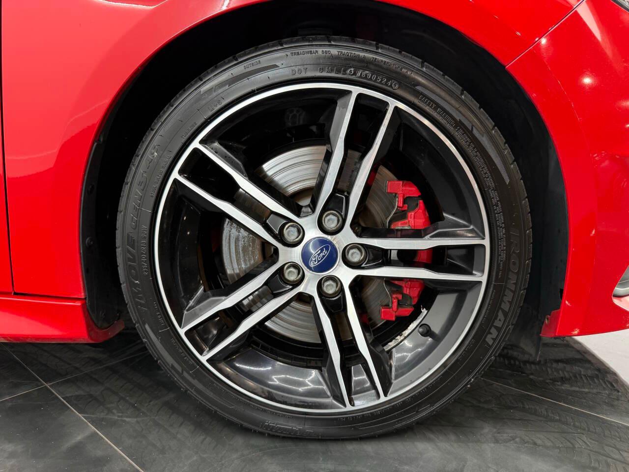Ford Focus ST Hatch 2015