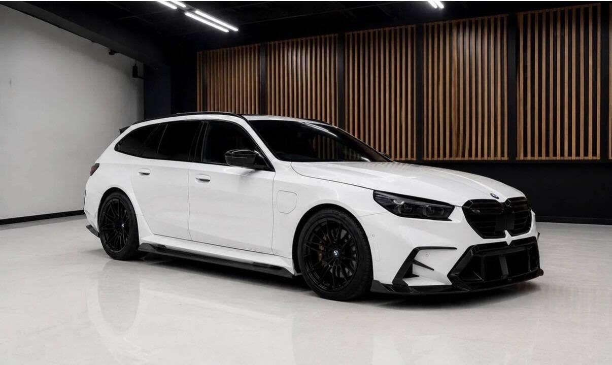 BMW M5 Base 2025