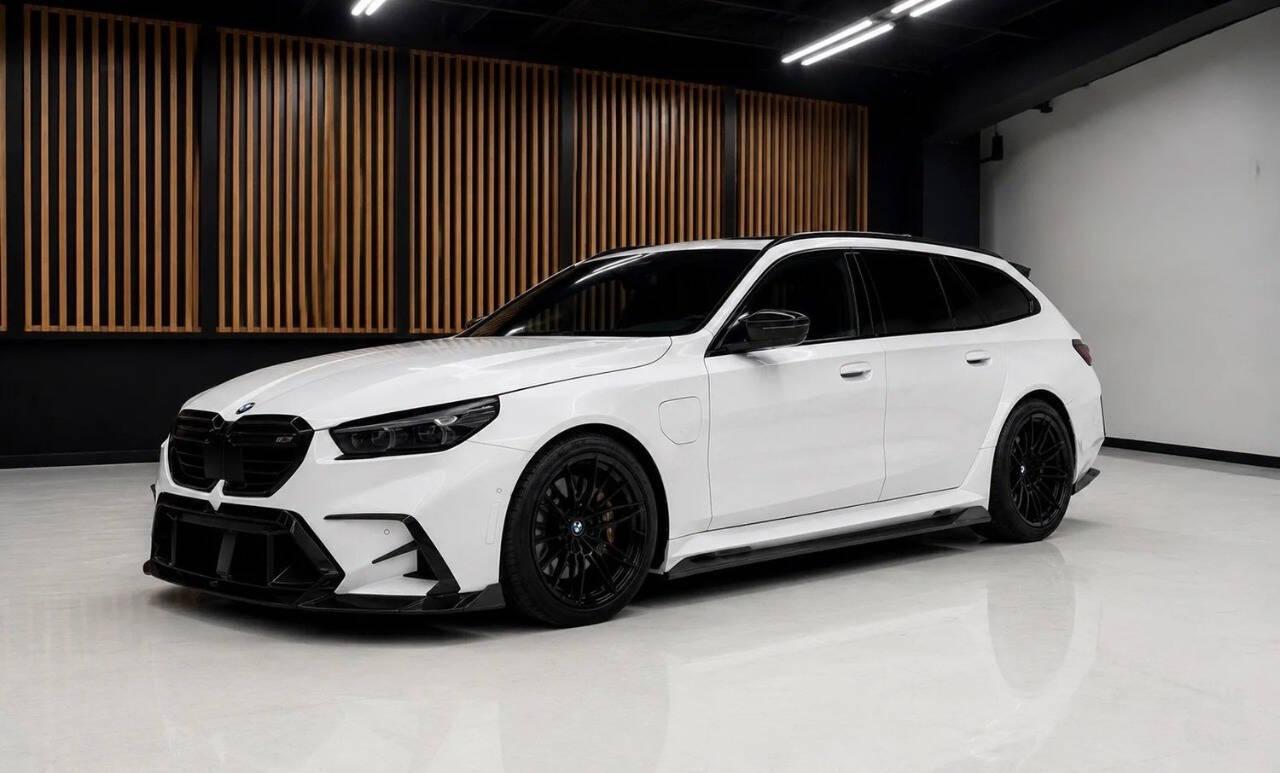 BMW M5 Base 2025