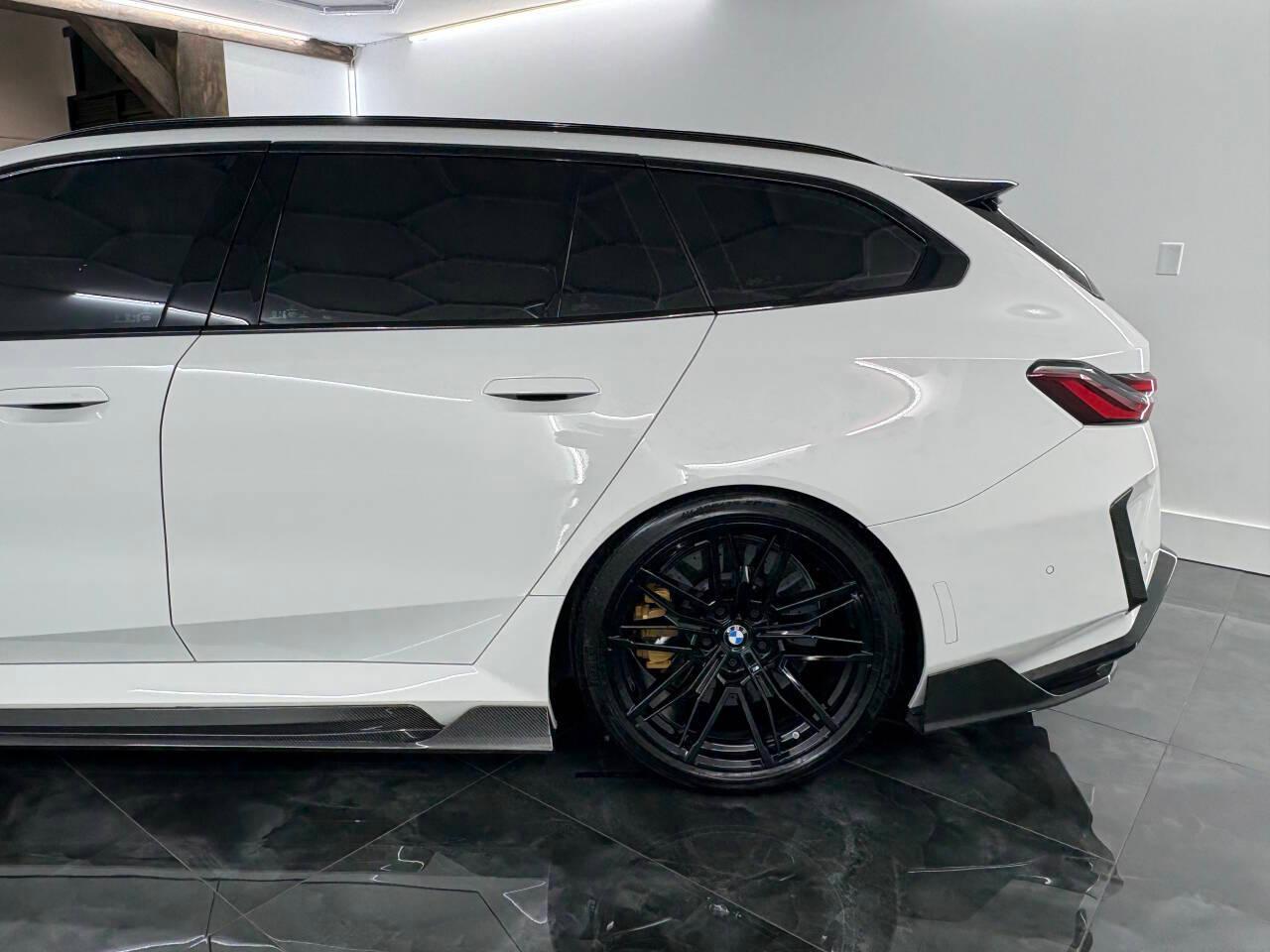 BMW M5 Competition 4D Sedan 2025