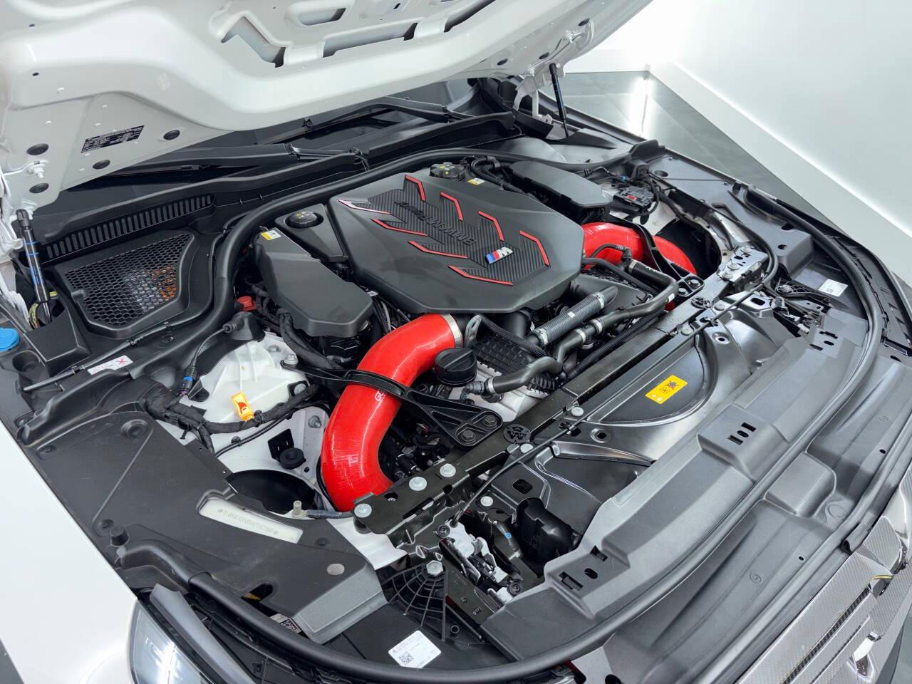 BMW M5 Competition 4D Sedan 2025