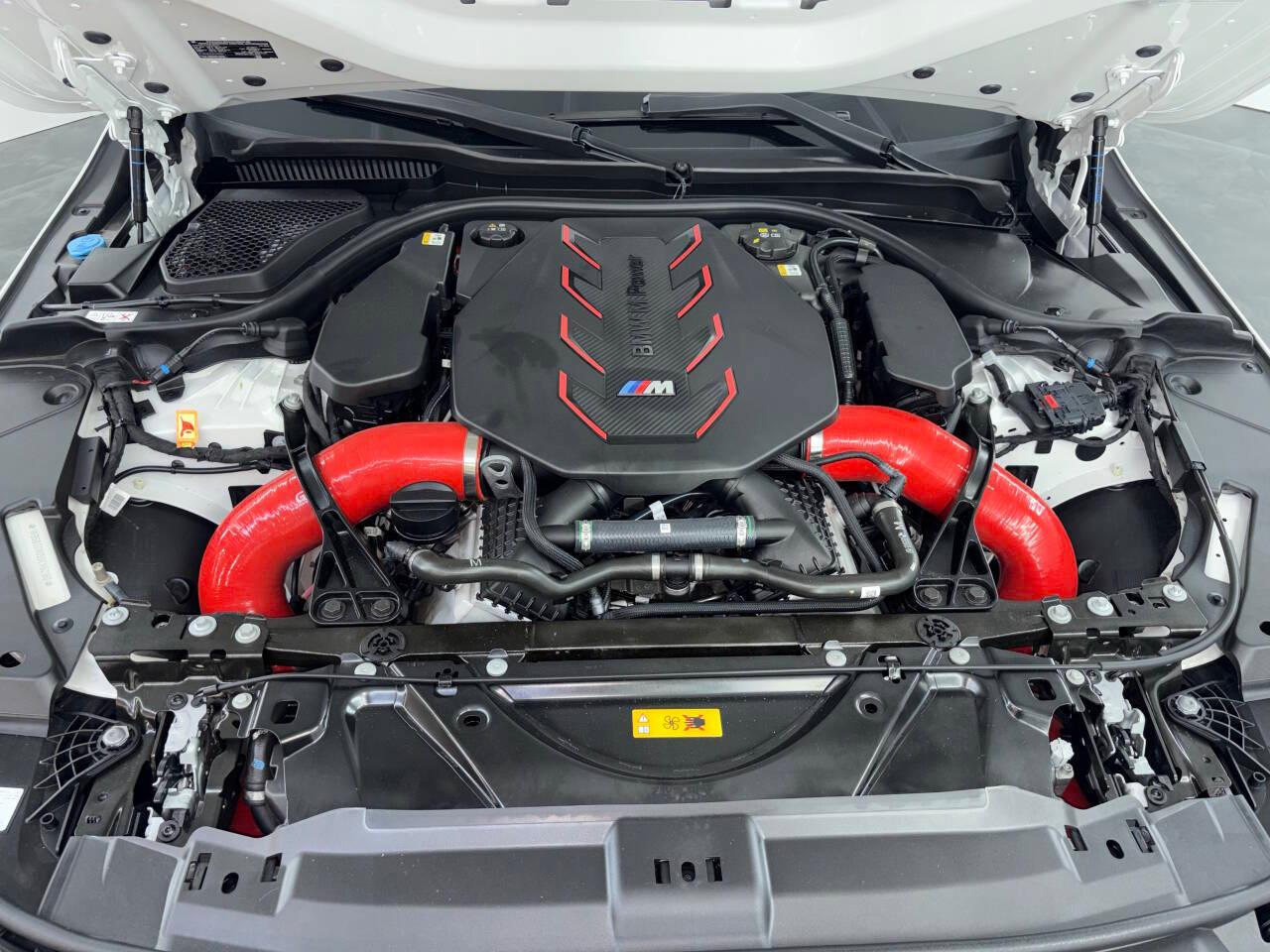 BMW M5 Competition 4D Sedan 2025