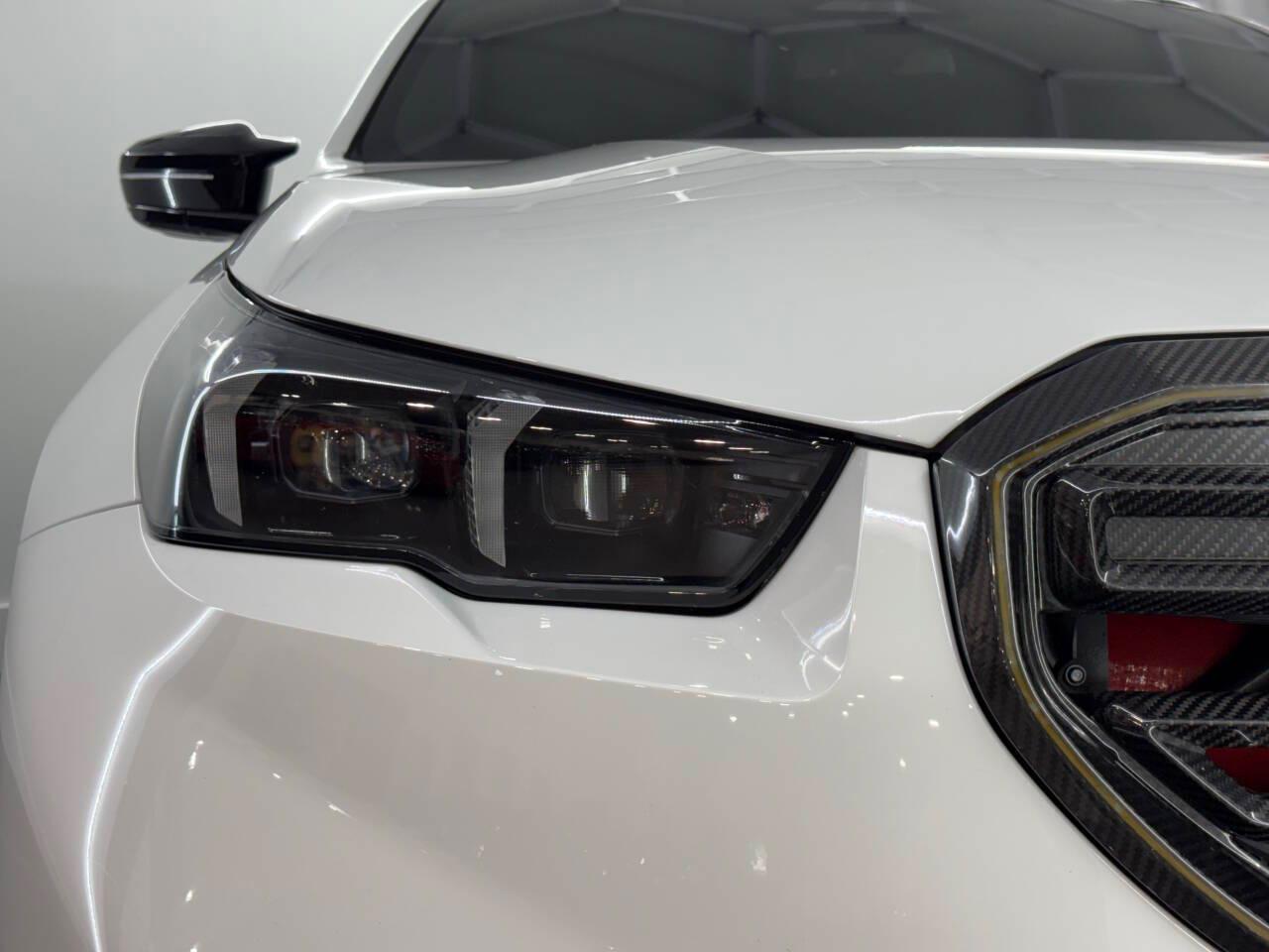 BMW M5 Competition 4D Sedan 2025