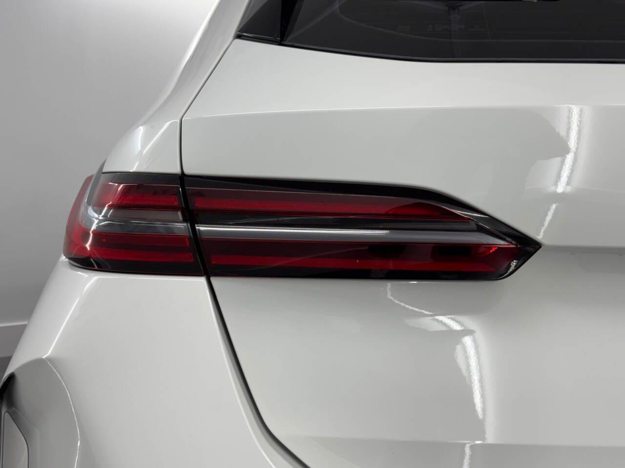 BMW M5 Competition 4D Sedan 2025