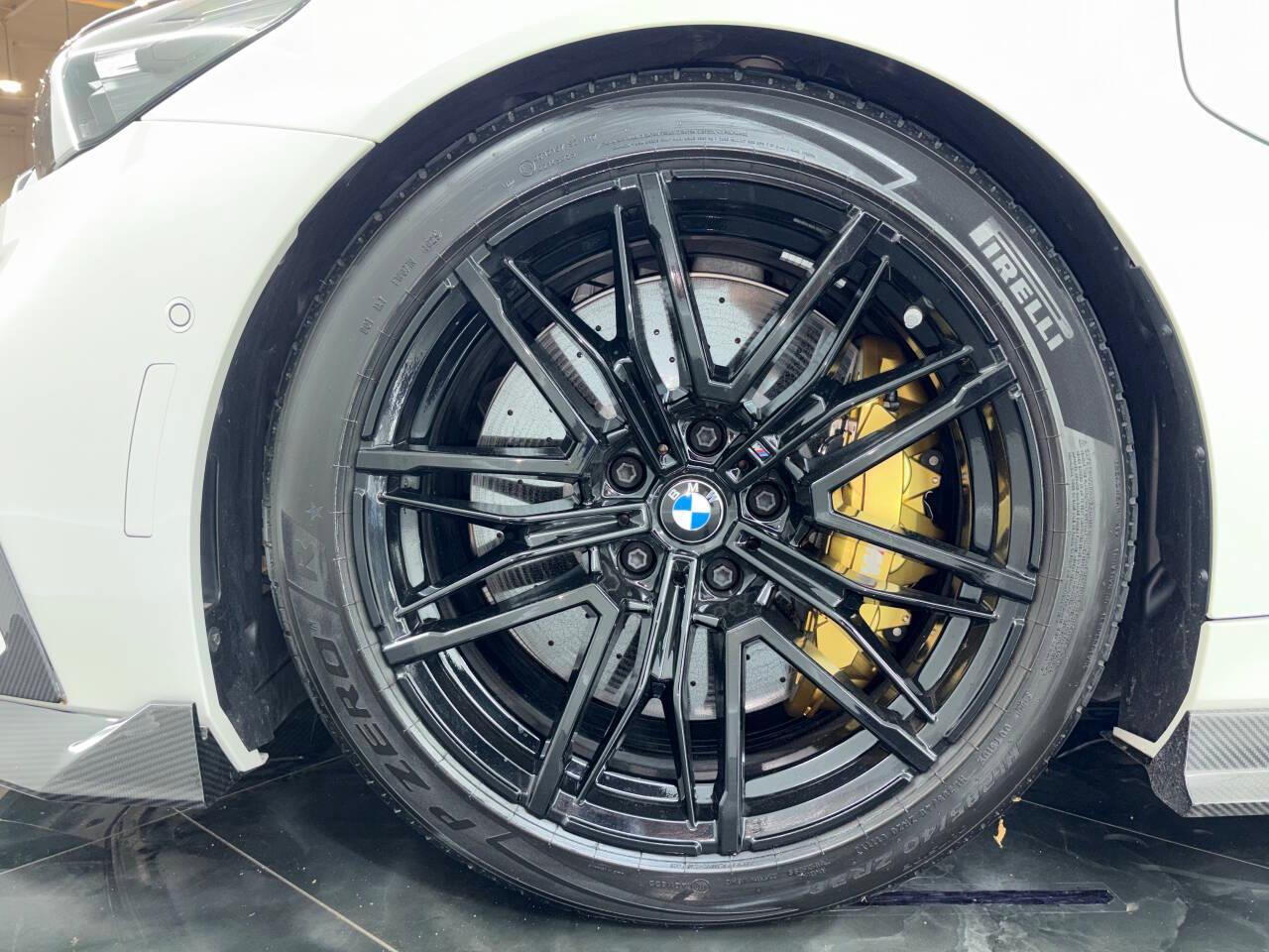 BMW M5 Competition 4D Sedan 2025