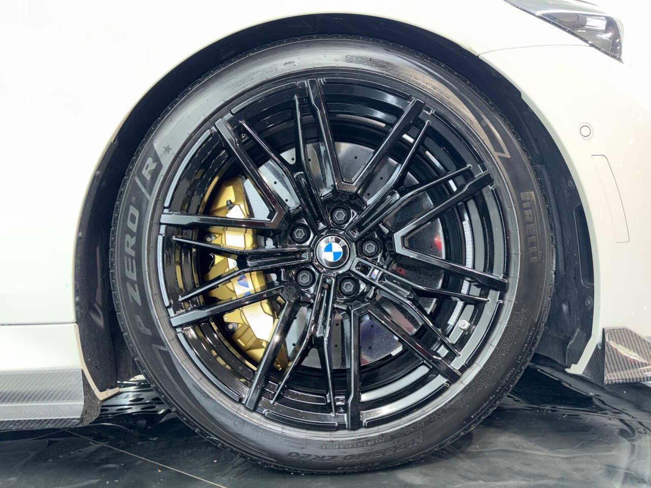BMW M5 Competition 4D Sedan 2025