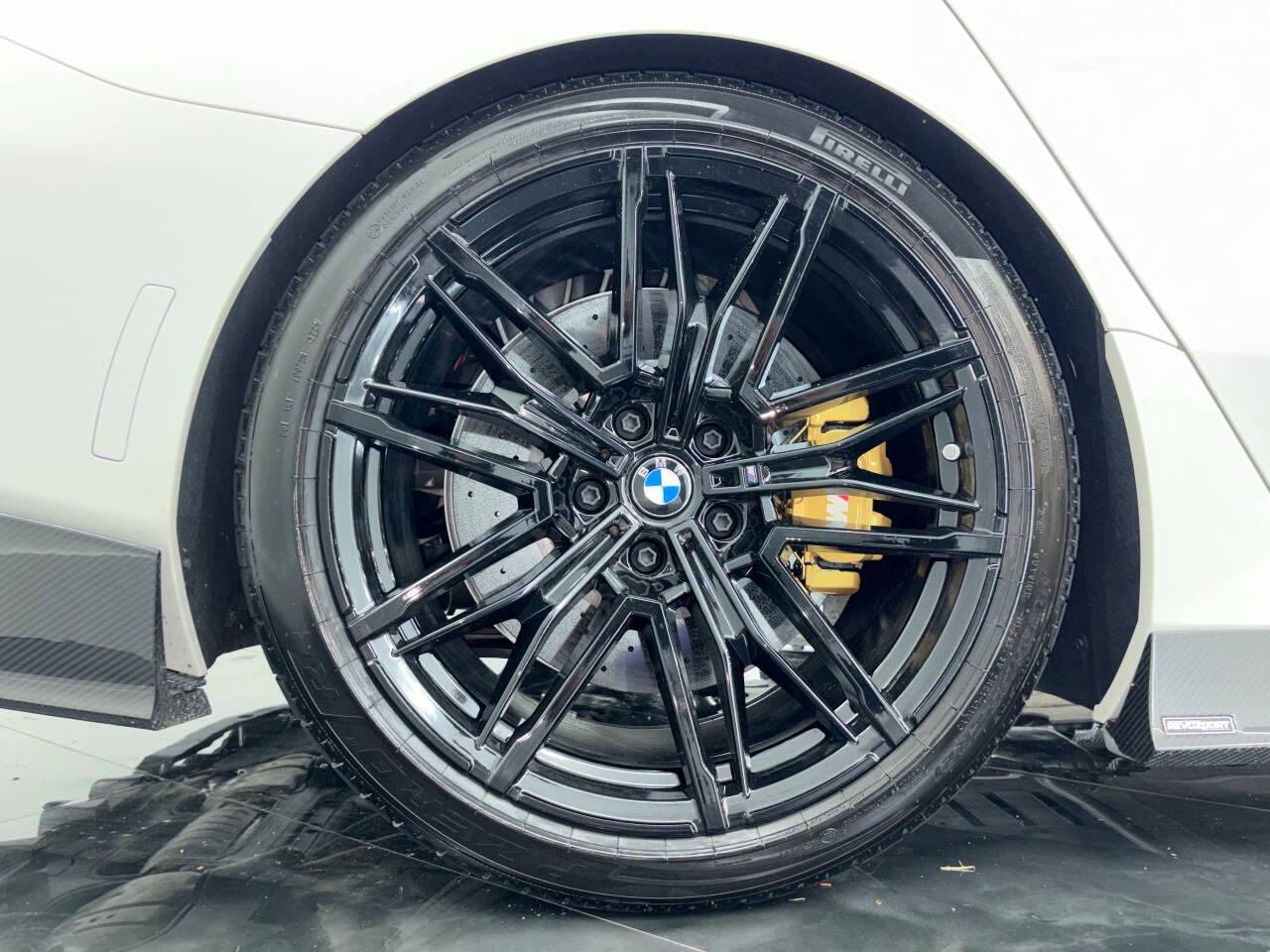 BMW M5 Competition 4D Sedan 2025