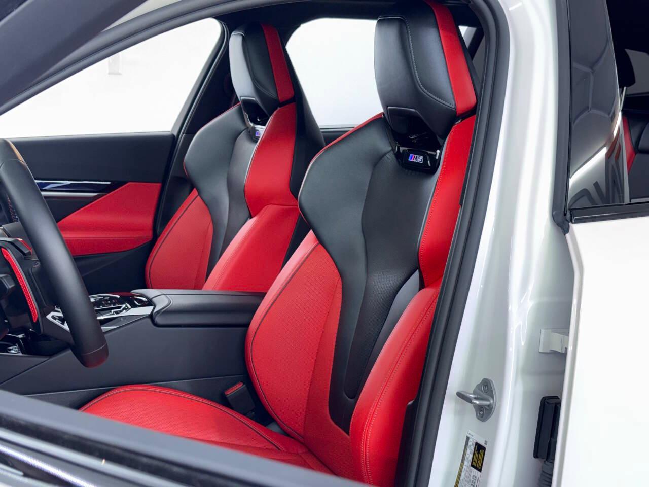 BMW M5 Competition 4D Sedan 2025