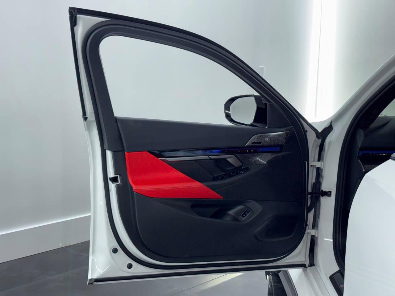 BMW M5 Competition 4D Sedan 2025