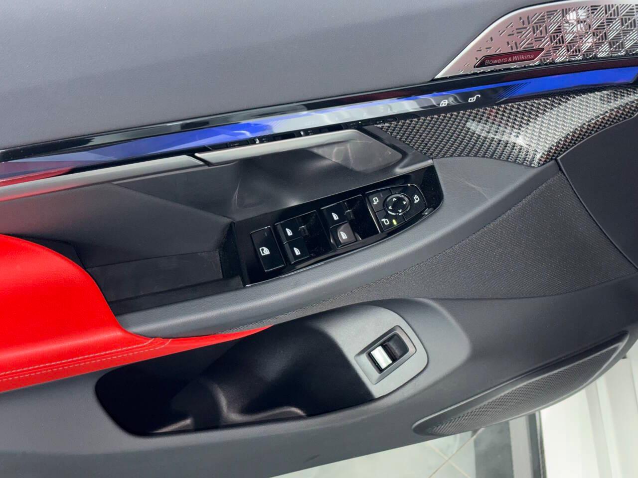 BMW M5 Competition 4D Sedan 2025