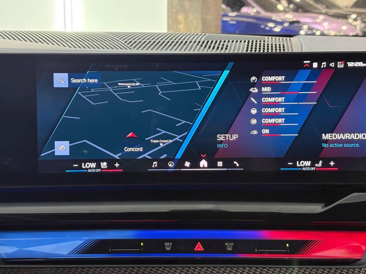 BMW M5 Competition 4D Sedan 2025